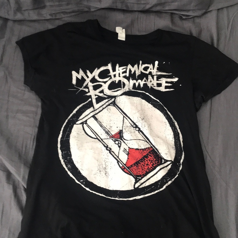 My chemical romance t shirt